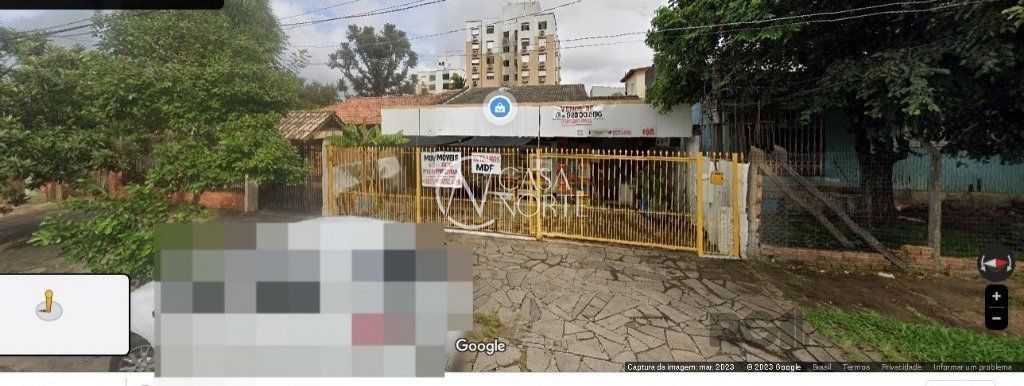 Terreno à venda  com 326m², Rua Florinha no bairro Cavalhada em Porto Alegre