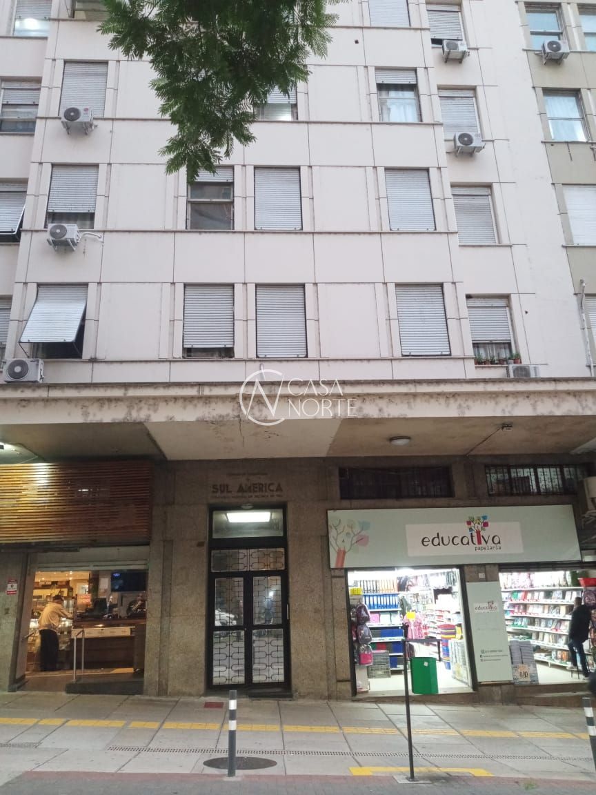 Kitnet à venda , 22m², Avenida Borges de Medeiros no bairro Centro Histórico em Porto Alegre