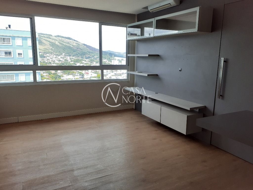 Apartamento à venda com 2 quartos, 48m², 1 vaga, Avenida Manoel Elias no bairro Jardim Leopoldina em Porto Alegre