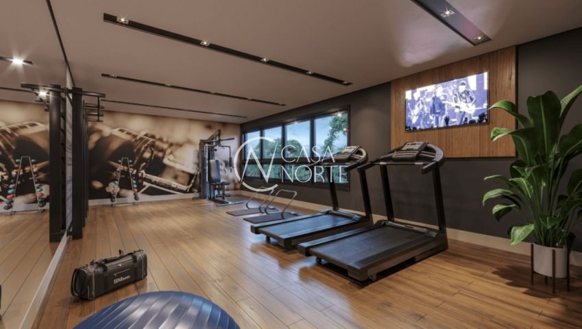 Apartamento à venda com 3 quartos, 102m², 1 suíte, 2 vagas, Almirante Gonçalves no bairro Menino Deus em Porto Alegre