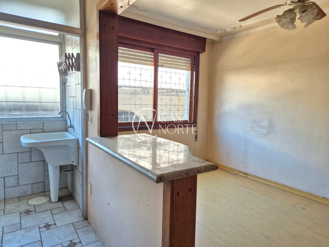 Apartamento à venda com 2 quartos, 56m², Rua Álvares Cabral no bairro Cristo Redentor em Porto Alegre
