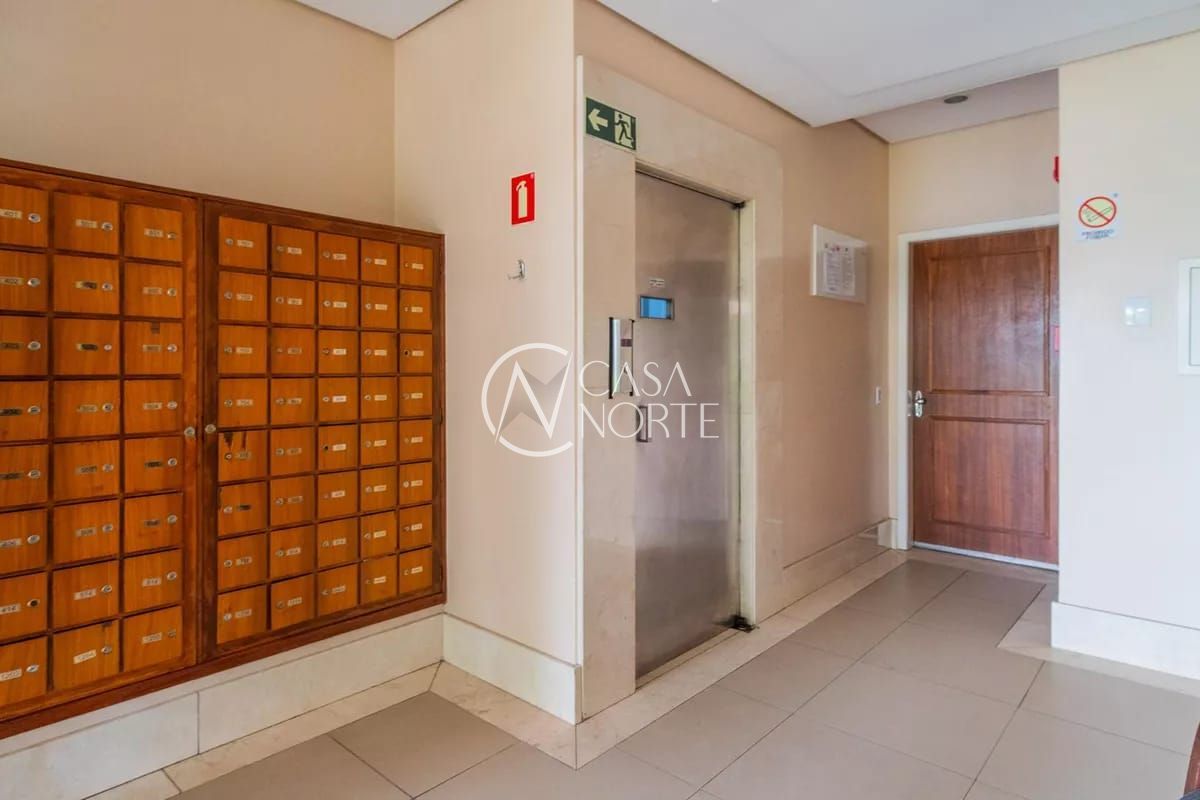 Apartamento à venda com 1 quarto, 49m², Rua Capitão Arisoly Vargas no bairro Partenon em Porto Alegre