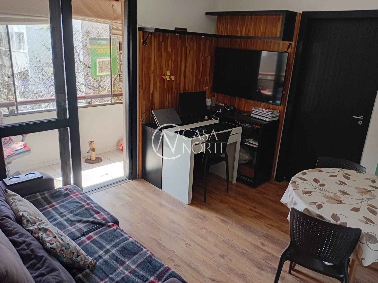 Apartamento à venda com 1 quarto, 42m², Rua Dezessete de Junho no bairro Menino Deus em Porto Alegre