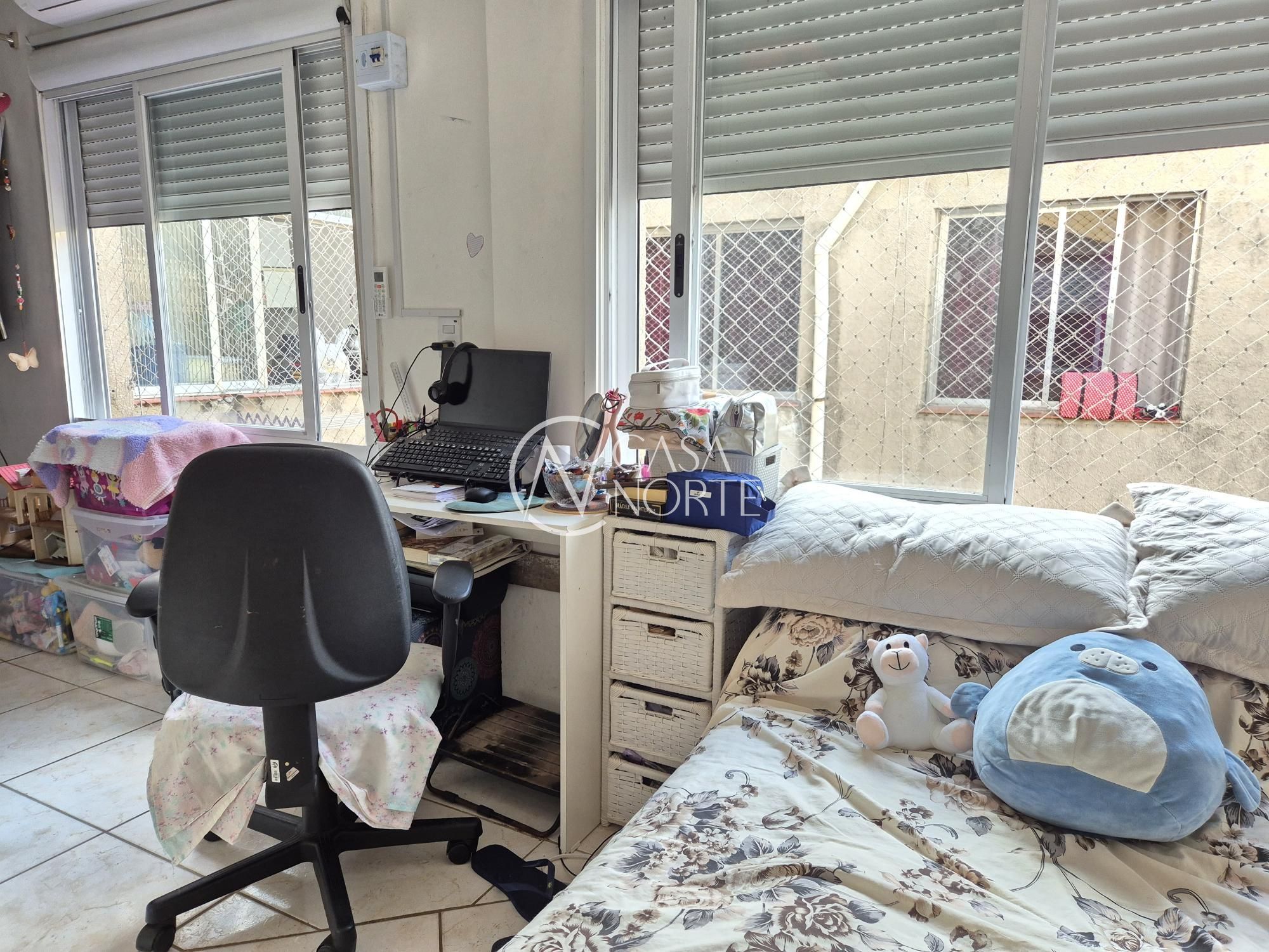 Apartamento à venda com 1 quarto, 32m², Rua Washington Luiz no bairro Centro Histórico em Porto Alegre