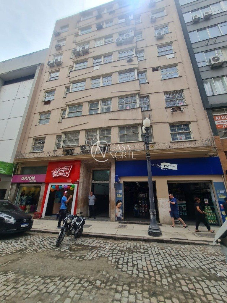 Sala Comercial à venda , 30m², Rua dos Andradas no bairro Centro Histórico em Porto Alegre