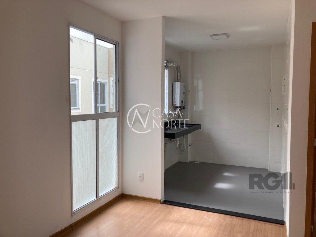 Apartamento à venda com 2 quartos, 40m², 1 vaga, Avenida Família Gonçalves Carneiro no bairro Cavalhada em Porto Alegre