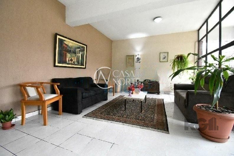 Apartamento à venda com 1 quarto, 40m², Rua Barão do Gravataí no bairro Menino Deus em Porto Alegre