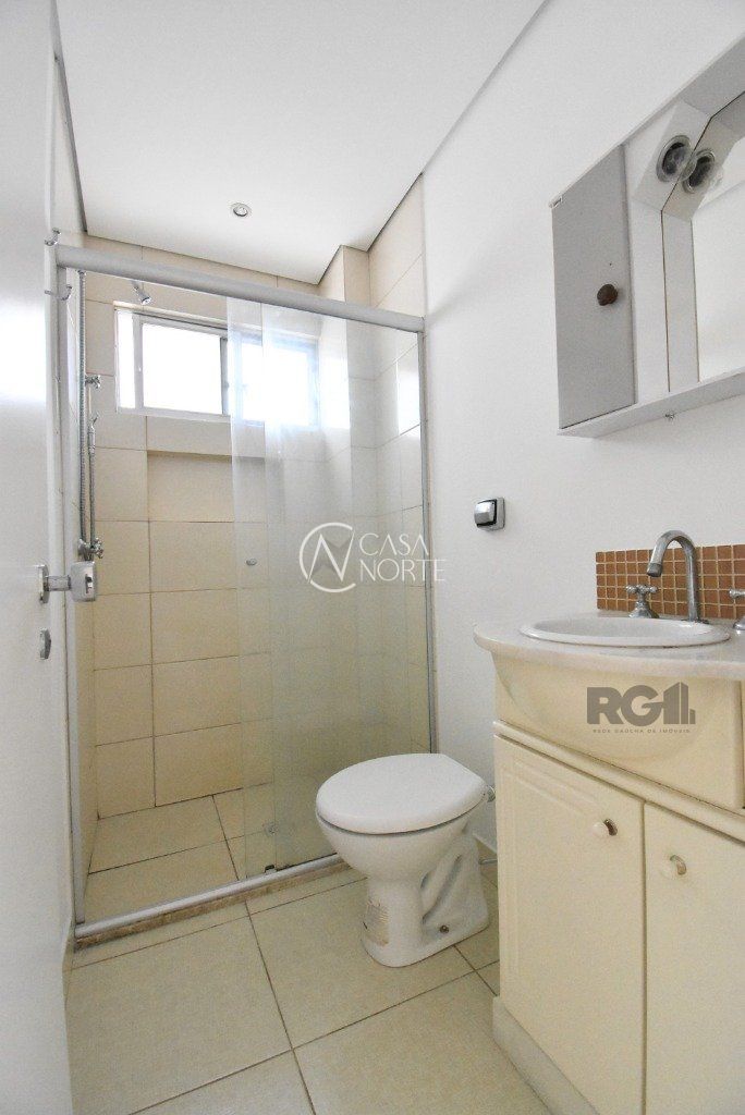 Apartamento à venda com 1 quarto, 39m², 1 vaga, Rua Doutor Campos Velho no bairro Cristal em Porto Alegre