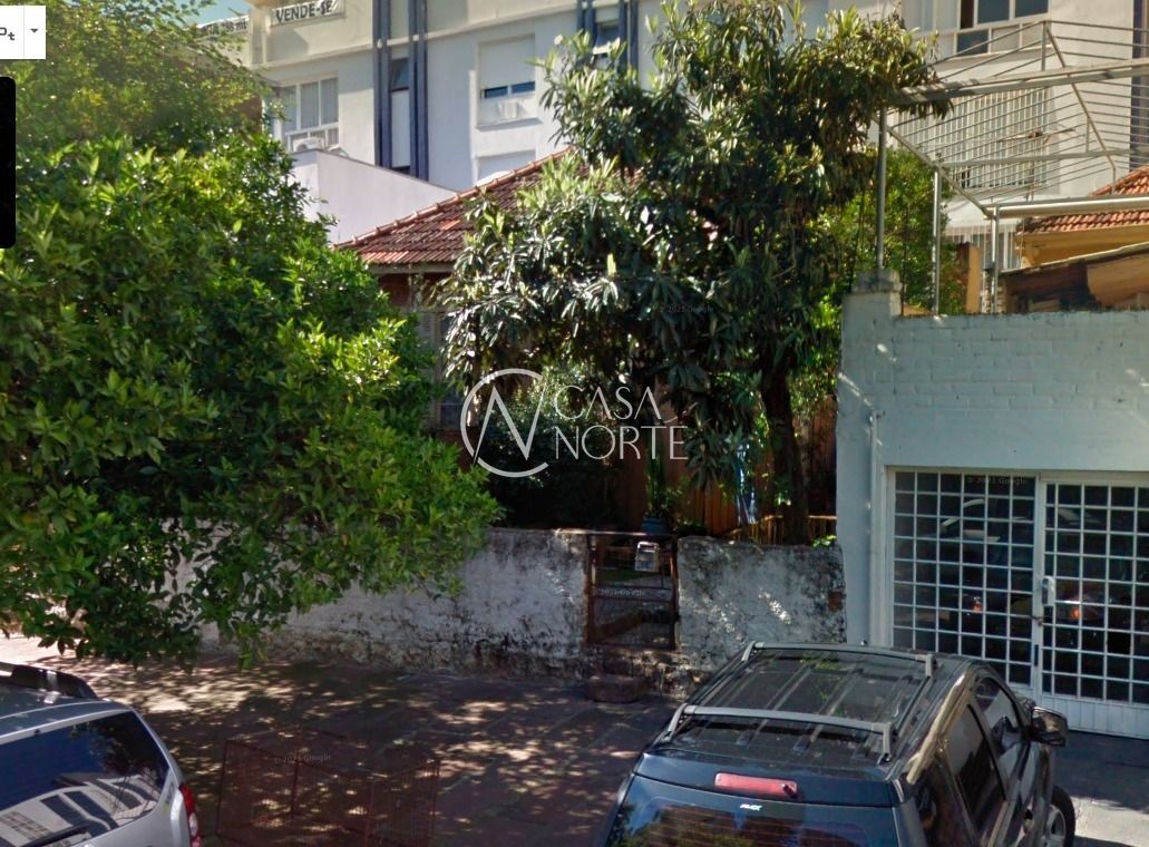 Terreno à venda  com 143m², Rua Felipe Neri no bairro Auxiliadora em Porto Alegre