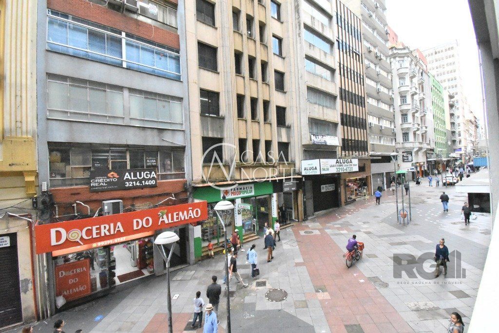 Sala Comercial à venda , 50m², Rua dos Andradas no bairro Centro Histórico em Porto Alegre
