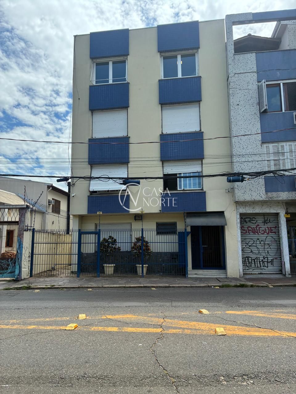 Kitnet à venda , 32m², Rua João Alfredo no bairro Cidade Baixa em Porto Alegre