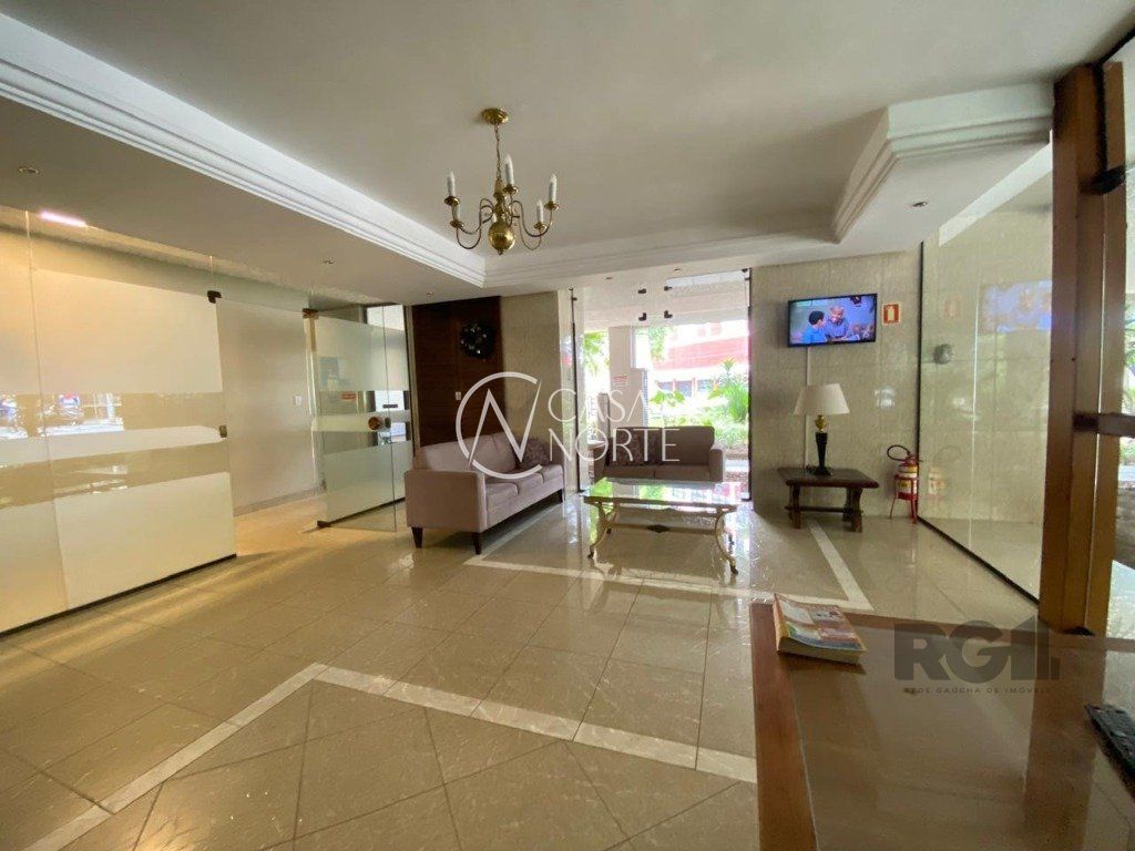 Apartamento à venda com 3 quartos, 99m², 1 vaga, Rua Vinte e Quatro de Outubro no bairro Moinhos de Vento em Porto Alegre