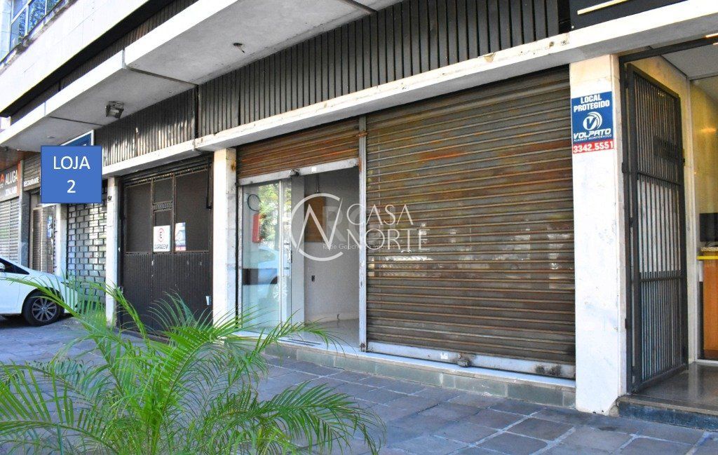 Loja à venda , 218m², Avenida Carlos Gomes no bairro Auxiliadora em Porto Alegre