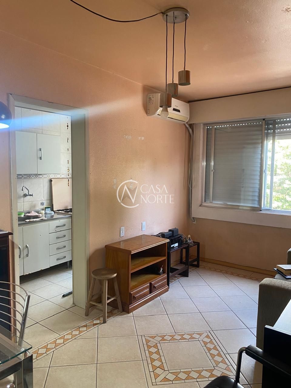 Apartamento à venda com 2 quartos, 55m², Rua Albion no bairro Partenon em Porto Alegre