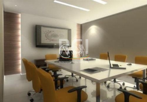 Sala Comercial à venda com 1 quarto, 29m², 1 vaga, Avenida Getúlio Vargas no bairro Menino Deus em Porto Alegre