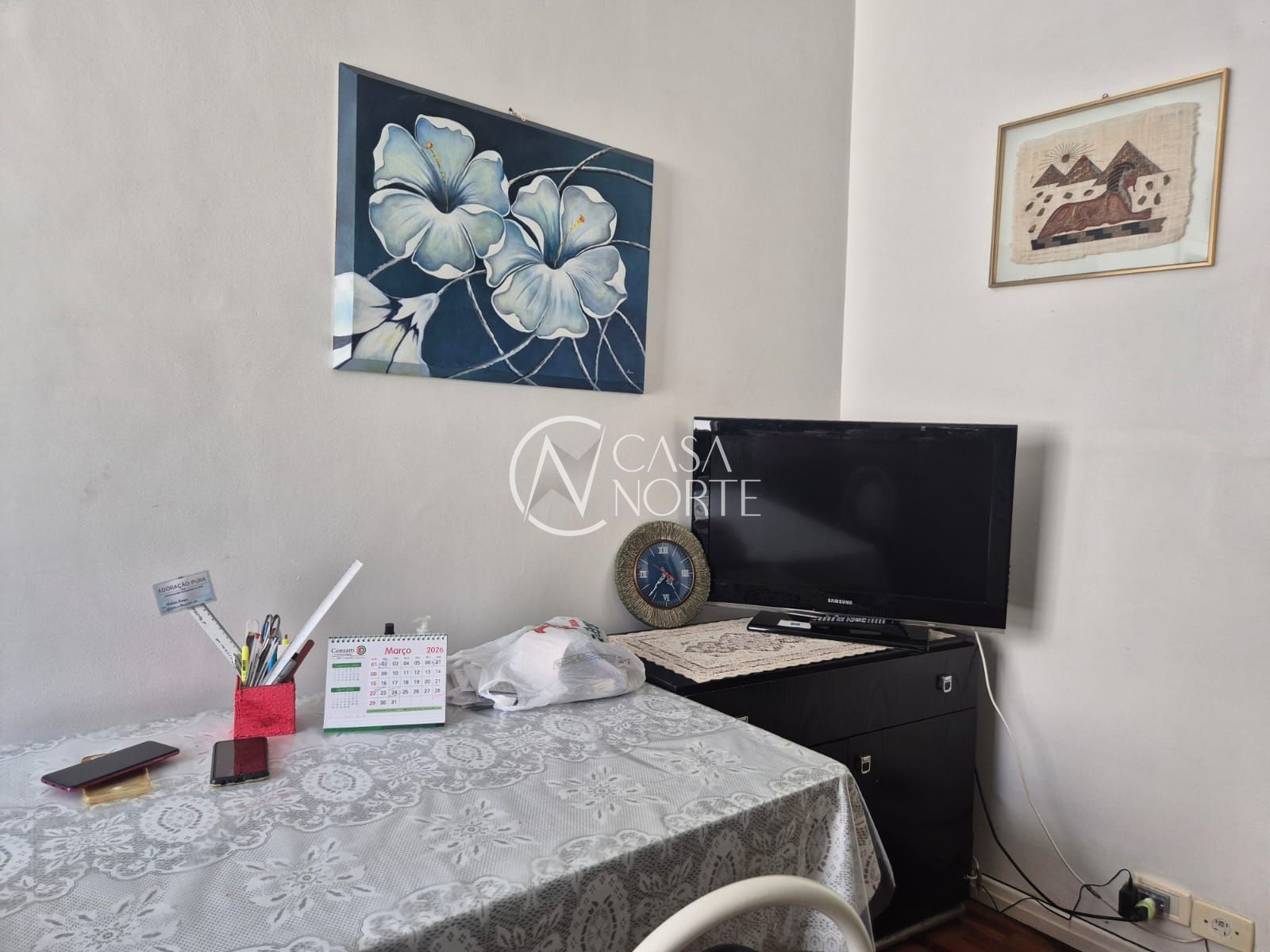 Apartamento à venda com 1 quarto, 30m², Rua Doutor Flores no bairro Centro Histórico em Porto Alegre