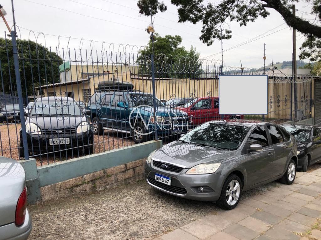 Terreno à venda  com 663m², Avenida Professor Oscar Pereira no bairro Glória em Porto Alegre