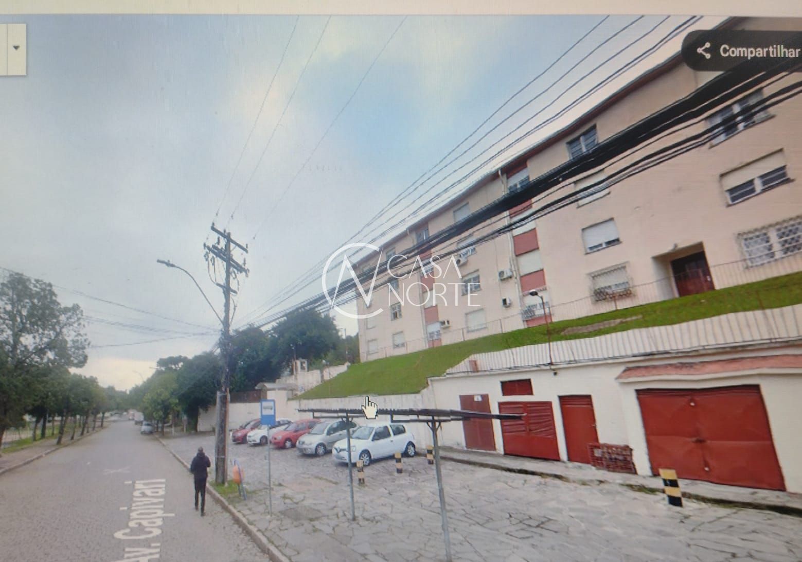 Apartamento à venda com 2 quartos, 49m², Avenida Capivari no bairro Cristal em Porto Alegre