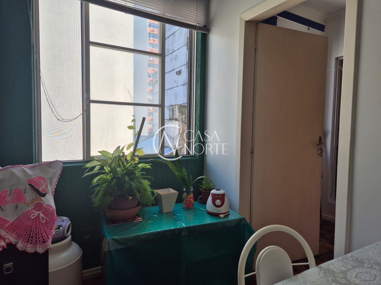 Apartamento à venda com 1 quarto, 30m², Rua Doutor Flores no bairro Centro Histórico em Porto Alegre