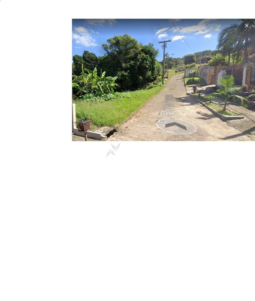 Terreno à venda  com 280m², Rua Flor de Pessegueiro no bairro Vila Nova em Porto Alegre