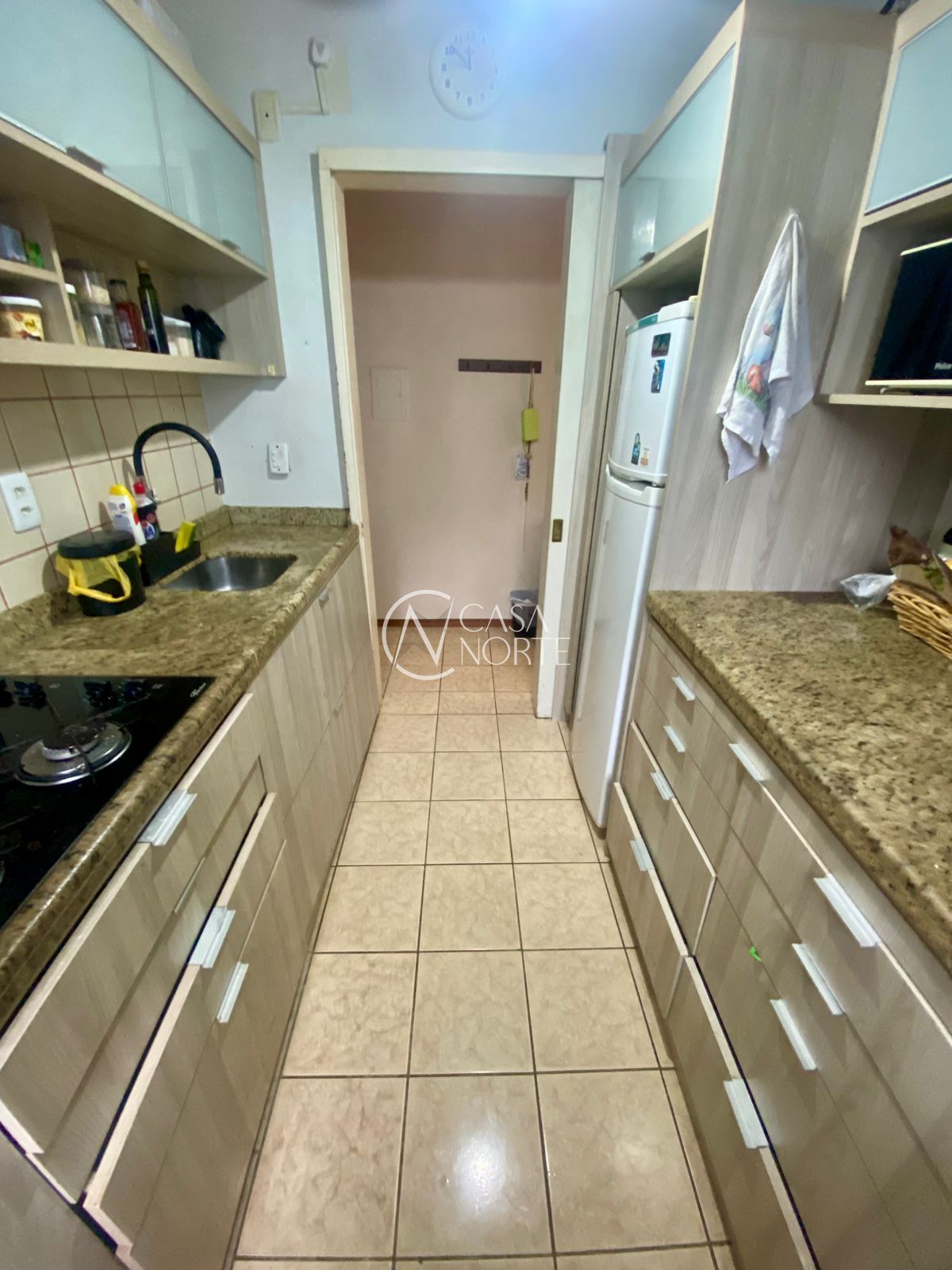 Apartamento à venda com 1 quarto, 38m², 1 vaga, Avenida Professor Oscar Pereira no bairro Azenha em Porto Alegre