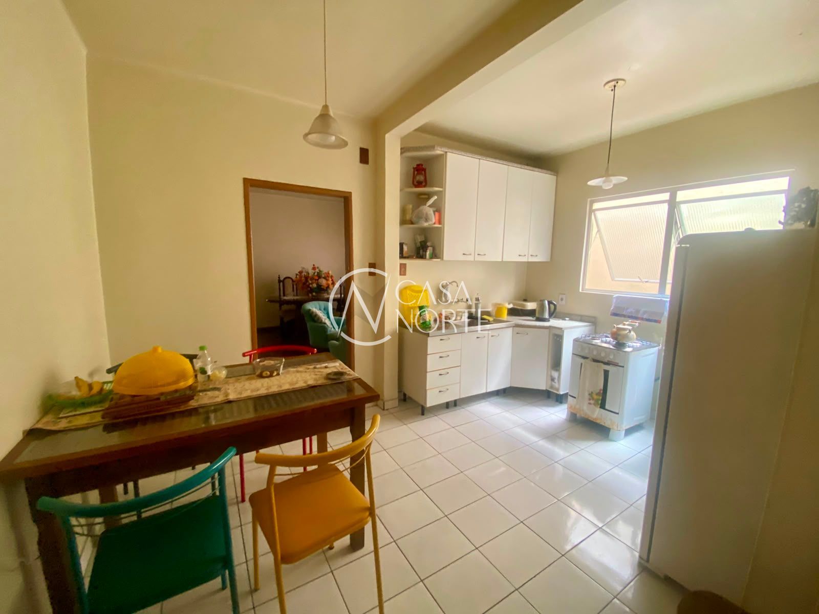 Apartamento à venda com 3 quartos, 110m², Rua Santana no bairro Santana em Porto Alegre