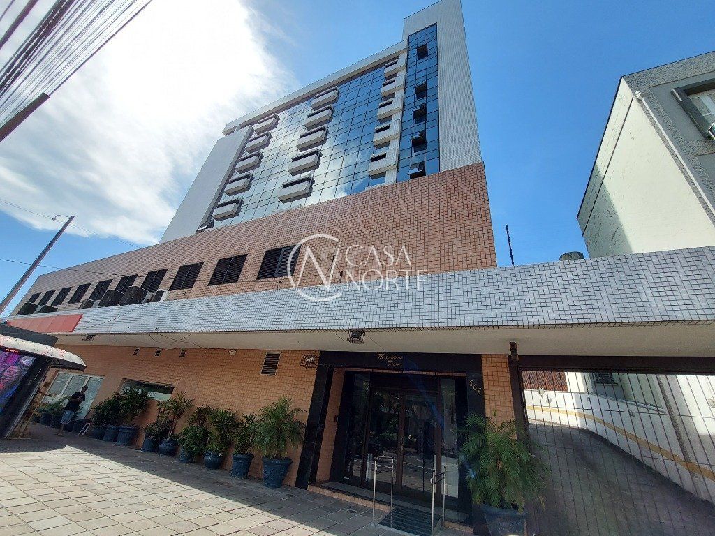 Sala Comercial à venda , 29m², 1 vaga, Rua José de Alencar no bairro Menino Deus em Porto Alegre