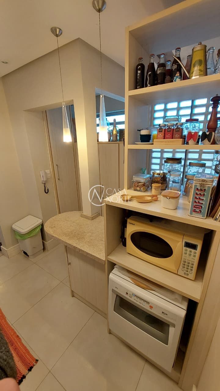 Apartamento à venda com 2 quartos, 63m², Rua José de Alencar no bairro Menino Deus em Porto Alegre