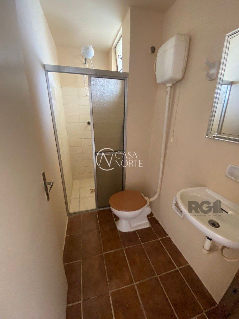 Apartamento à venda com 1 quarto, 55m², Rua Padre Ângelo Corso no bairro Cavalhada em Porto Alegre