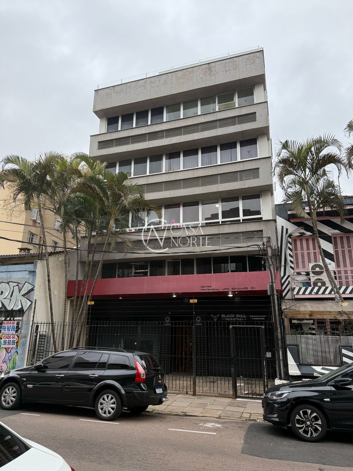 Sala Comercial à venda com 2 quartos, 71m², Rua Lopo Gonçalves no bairro Cidade Baixa em Porto Alegre