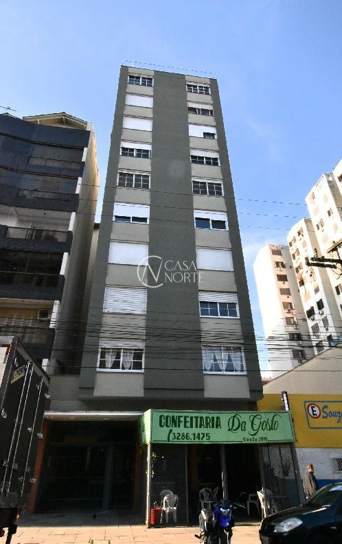 Apartamento à venda com 2 quartos, 58m², Rua General Lima e Silva no bairro Cidade Baixa em Porto Alegre