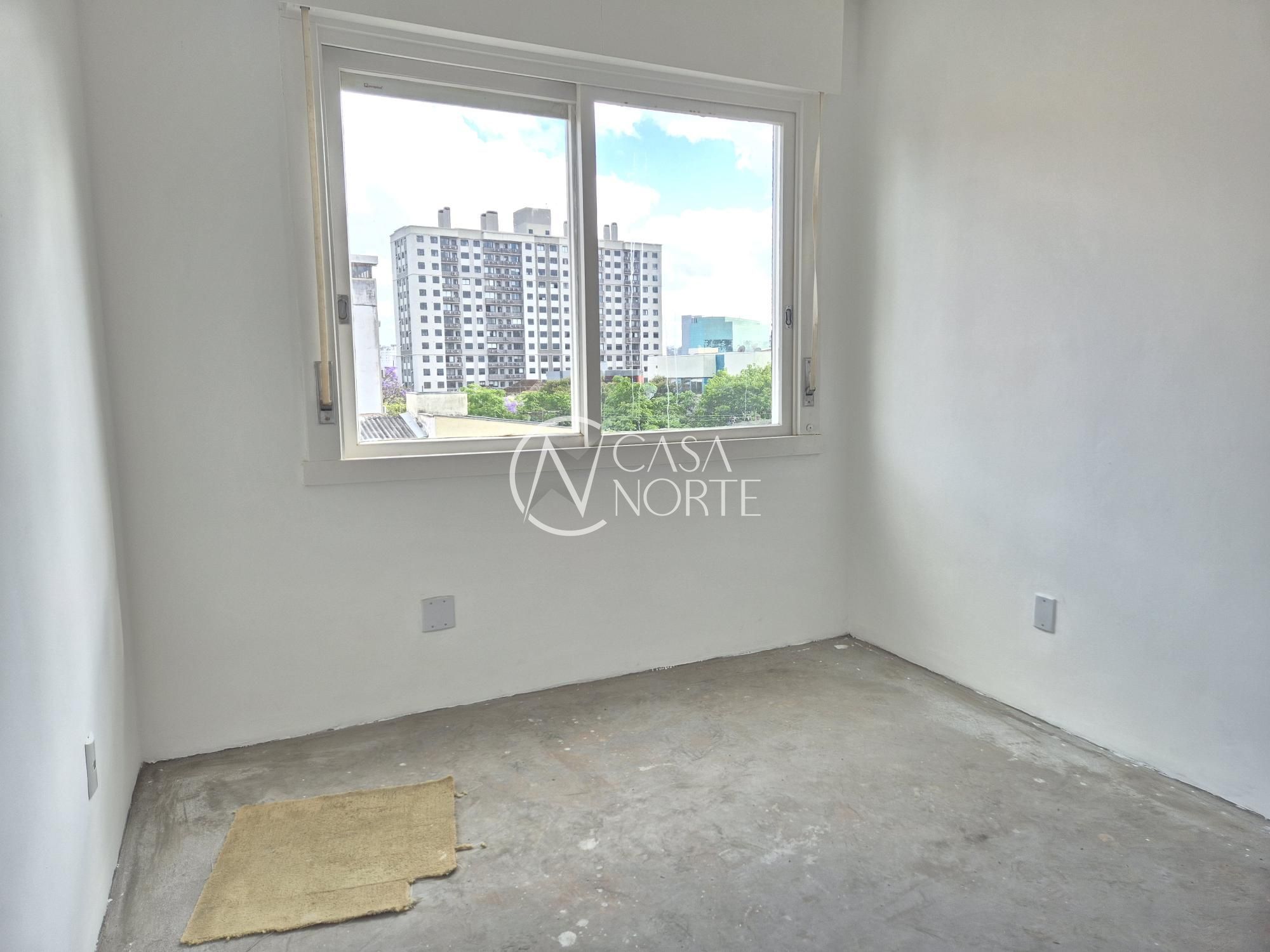 Cobertura à venda com 1 quarto, 84m², 1 suíte, Rua Barão do Triunfo no bairro Menino Deus em Porto Alegre