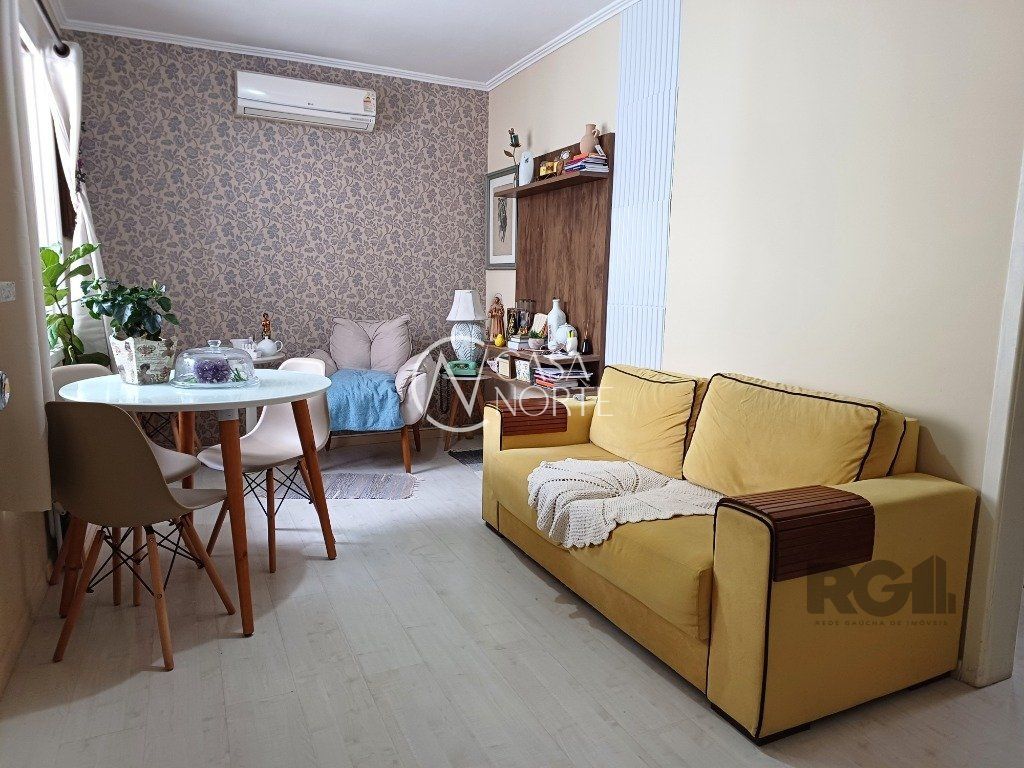 Apartamento à venda com 1 quarto, 43m², Avenida da Azenha no bairro Azenha em Porto Alegre