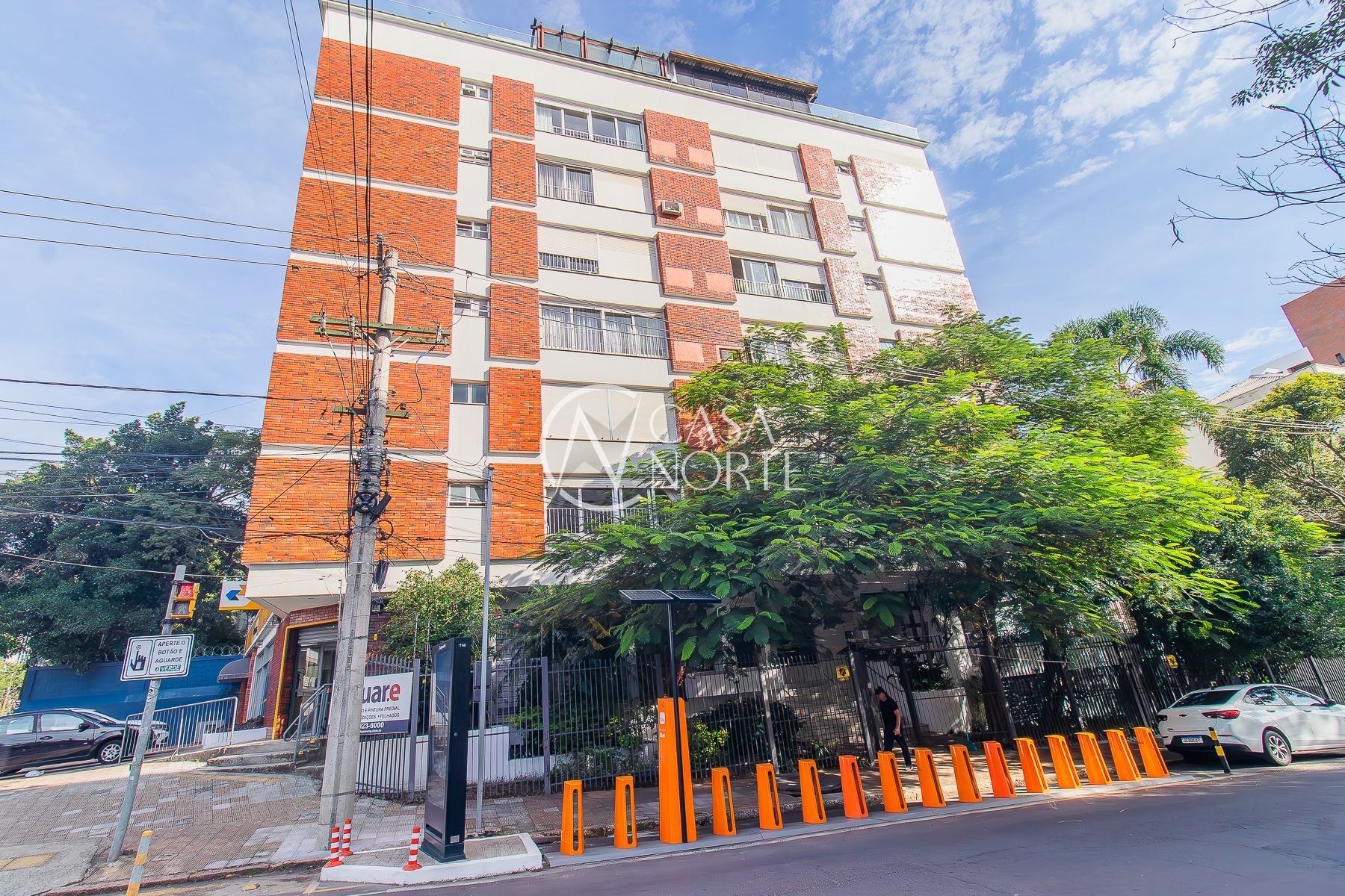 Cobertura à venda com 4 quartos, 247m², 1 suíte, 1 vaga, Cel Bordini no bairro Moinhos de Vento em Porto Alegre