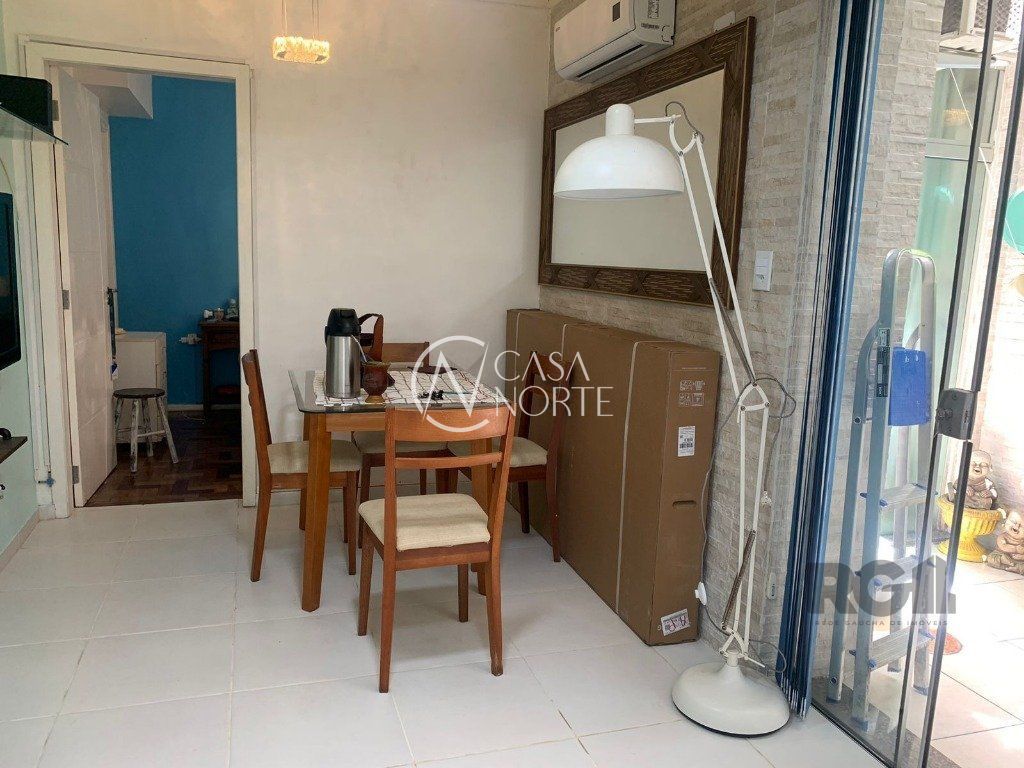 Apartamento à venda com 1 quarto, 34m², Rua Celeste Gobbato no bairro Praia de Belas em Porto Alegre