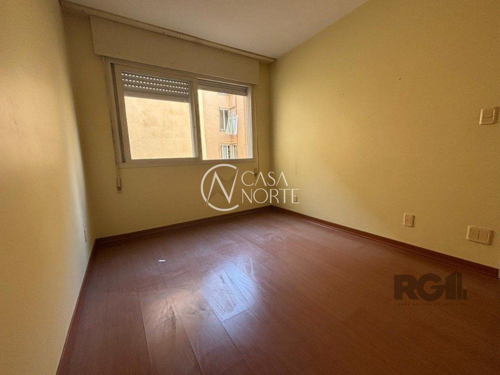 Apartamento à venda com 1 quarto, 45m², 1 vaga, Rua Dezessete de Junho no bairro Menino Deus em Porto Alegre