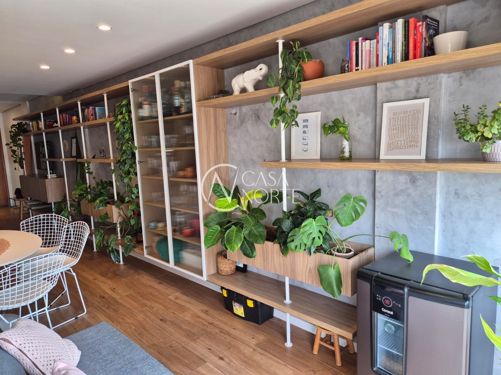 Cobertura à venda com 1 quarto, 94m², 1 suíte, Travessa Pesqueiro no bairro Cidade Baixa em Porto Alegre