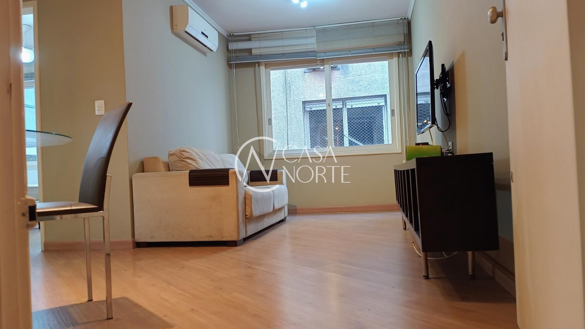 Apartamento à venda com 1 quarto, 43m², Avenida Cristóvão Colombo no bairro Moinhos de Vento em Porto Alegre