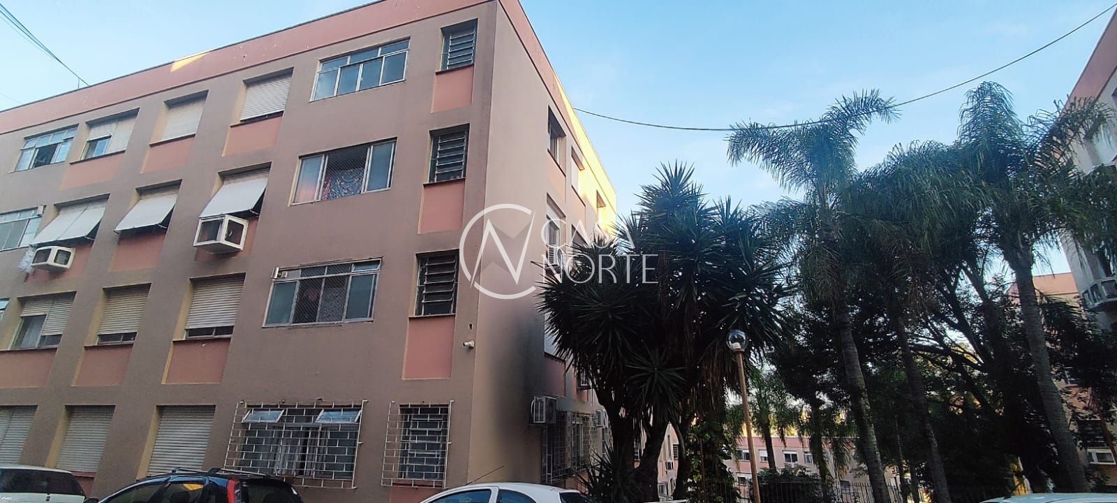 Apartamento à venda com 2 quartos, 74m², Rua Jaguari no bairro Cristal em Porto Alegre