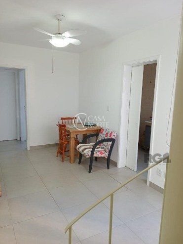 Cobertura à venda com 3 quartos, 99m², 1 vaga, Rua Paes de Andrade no bairro Menino Deus em Porto Alegre