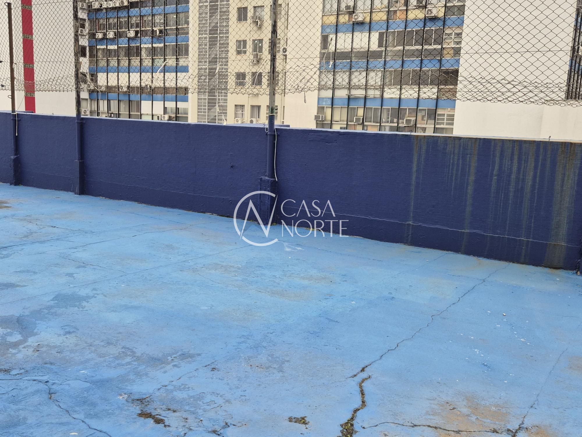 Prédio Comercial à venda com 15 quartos, 4099m², Rua dos Andradas no bairro Centro Histórico em Porto Alegre