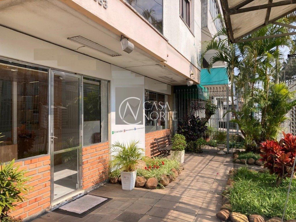 Cobertura à venda com 3 quartos, 166m², 1 vaga, Rua José de Alencar no bairro Menino Deus em Porto Alegre