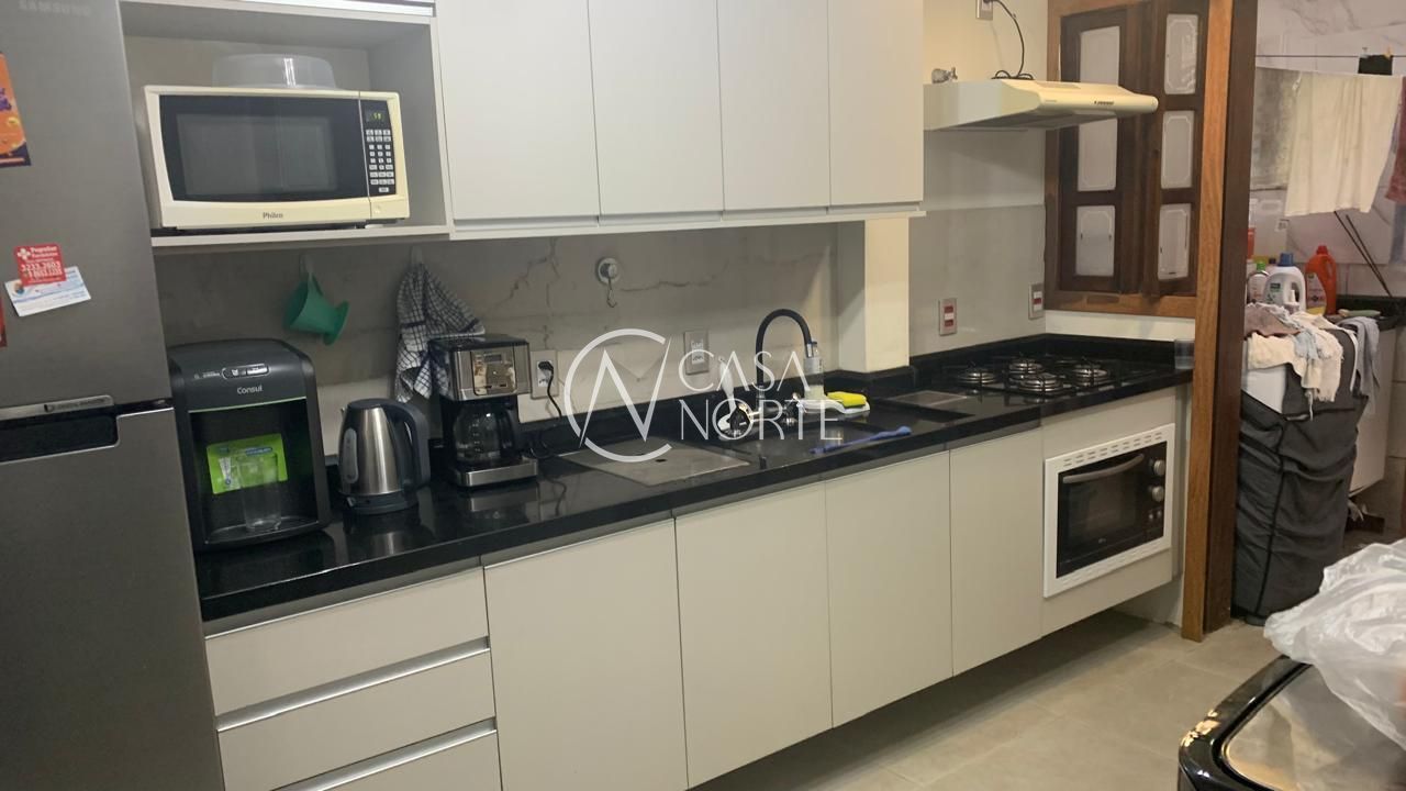 Apartamento à venda com 2 quartos, 62m², Rua Edmundo Bastian no bairro Cristo Redentor em Porto Alegre