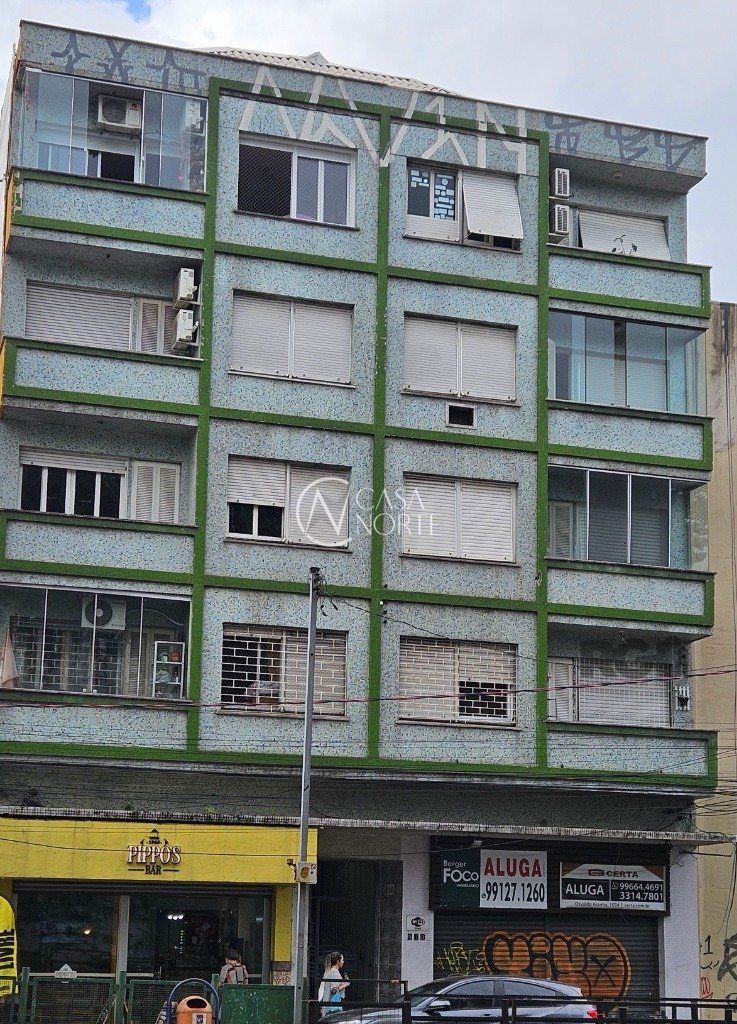 Apartamento à venda com 3 quartos, 107m², Avenida Protásio Alves no bairro Rio Branco em Porto Alegre