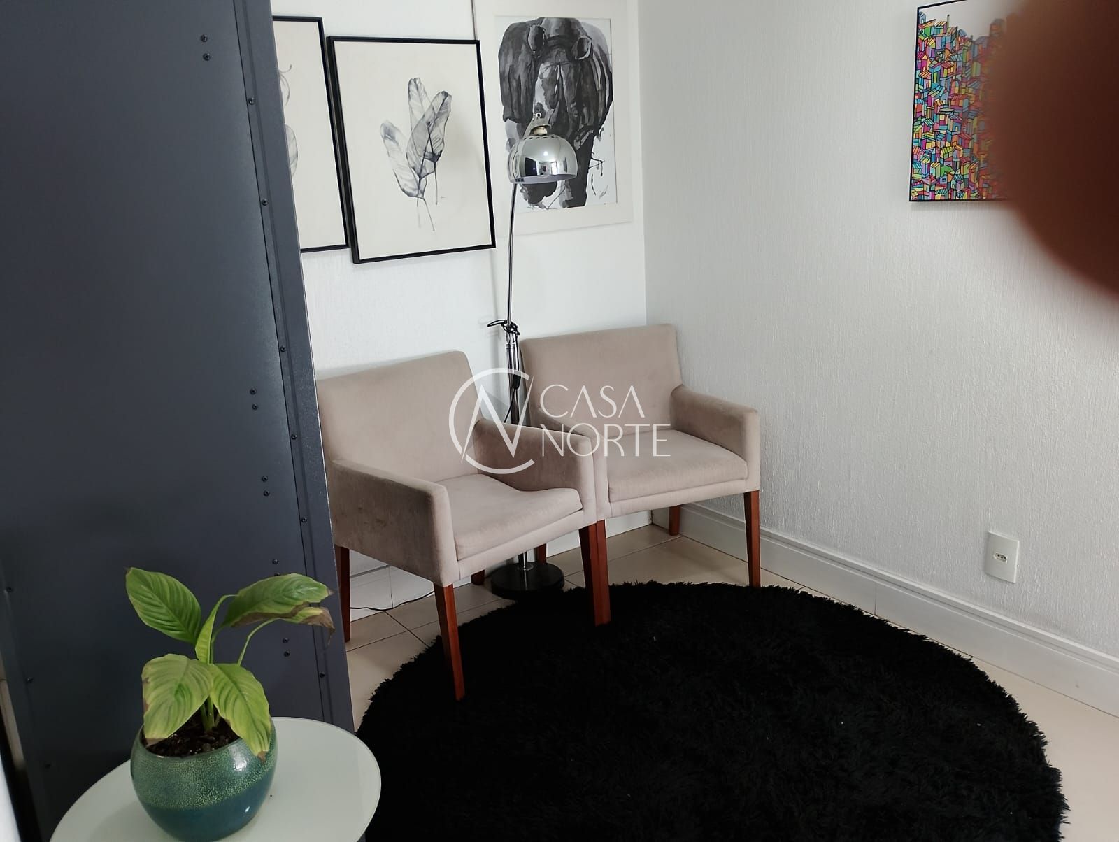 Apartamento à venda com 1 quarto, 45m², 1 suíte, 1 vaga, Rua José de Alencar no bairro Menino Deus em Porto Alegre