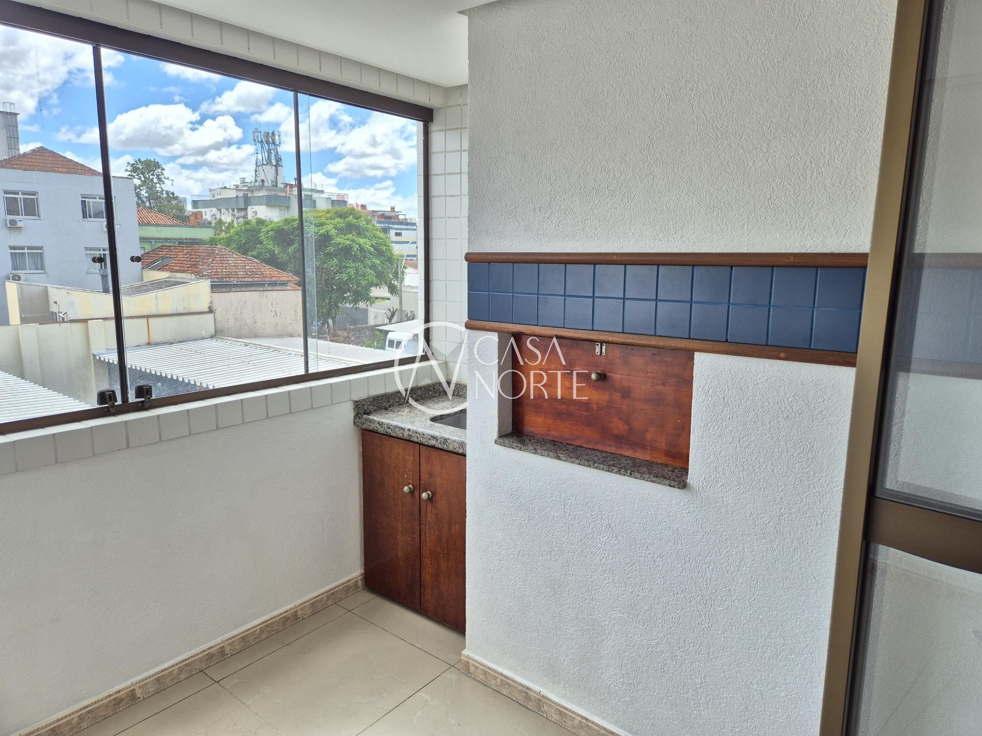 Apartamento à venda com 3 quartos, 89m², 1 suíte, 1 vaga, Rua Botafogo no bairro Menino Deus em Porto Alegre