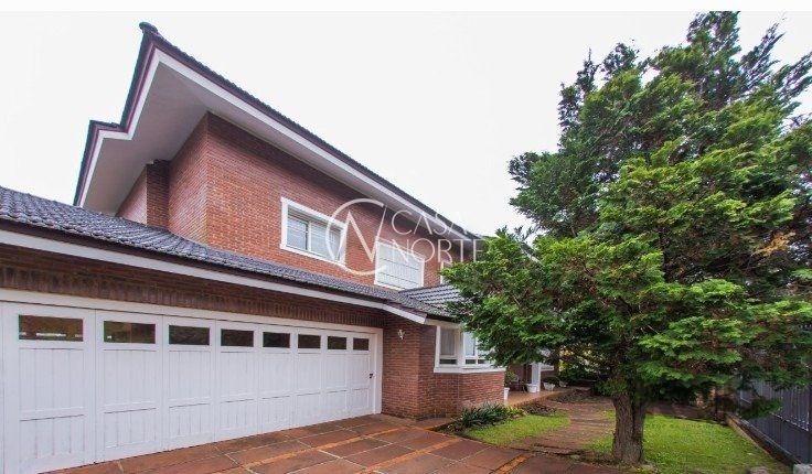 Casa à venda com 4 quartos, 372m², 4 suítes, 4 vagas, Rua Deputado Astério de Mello no bairro Teresópolis em Porto Alegre