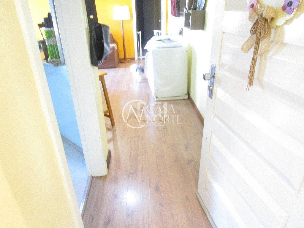 Apartamento à venda com 2 quartos, 66m², 1 vaga, Rua Banco da Provincia no bairro Santa Tereza em Porto Alegre