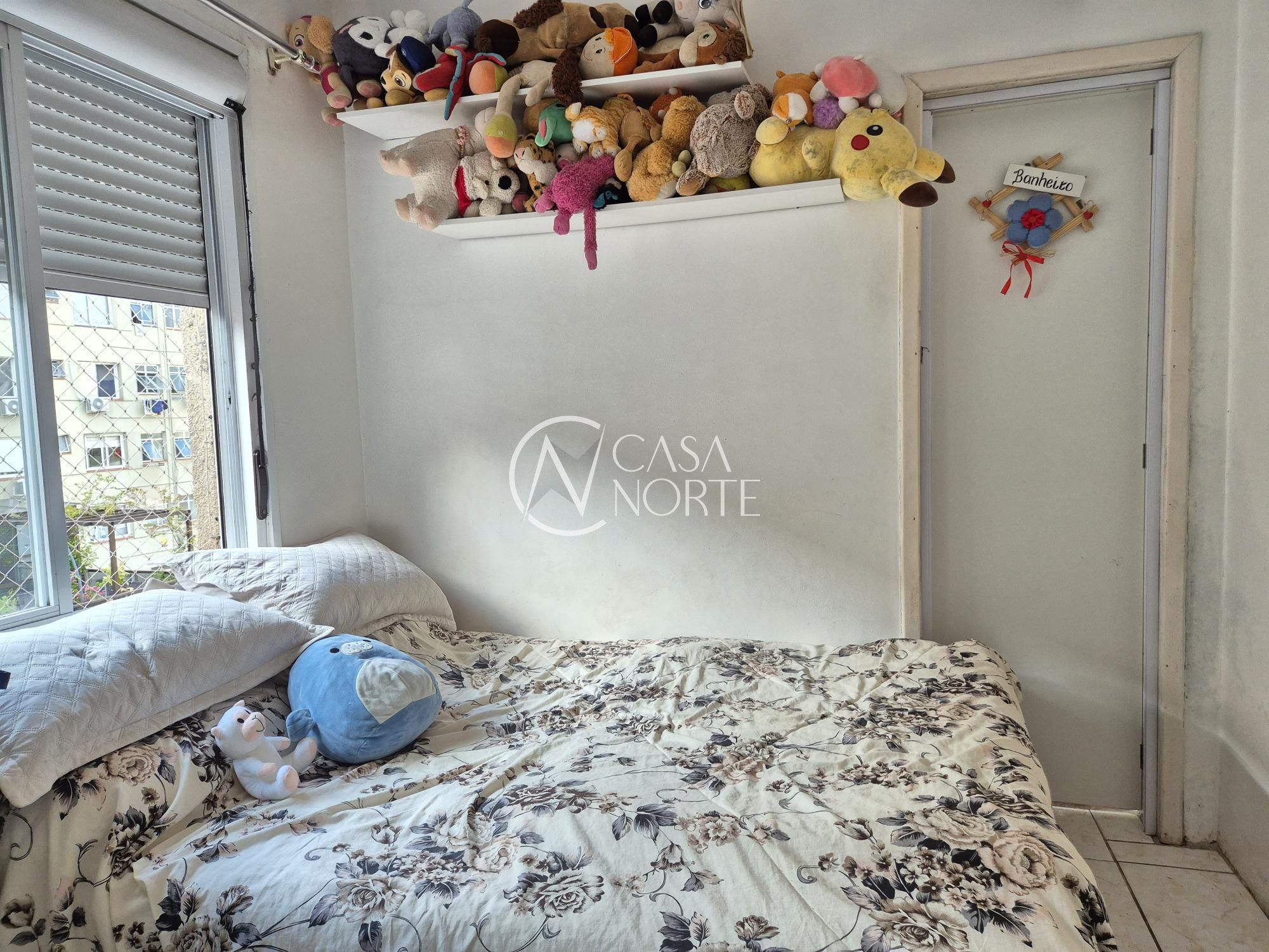 Apartamento à venda com 1 quarto, 32m², Rua Washington Luiz no bairro Centro Histórico em Porto Alegre