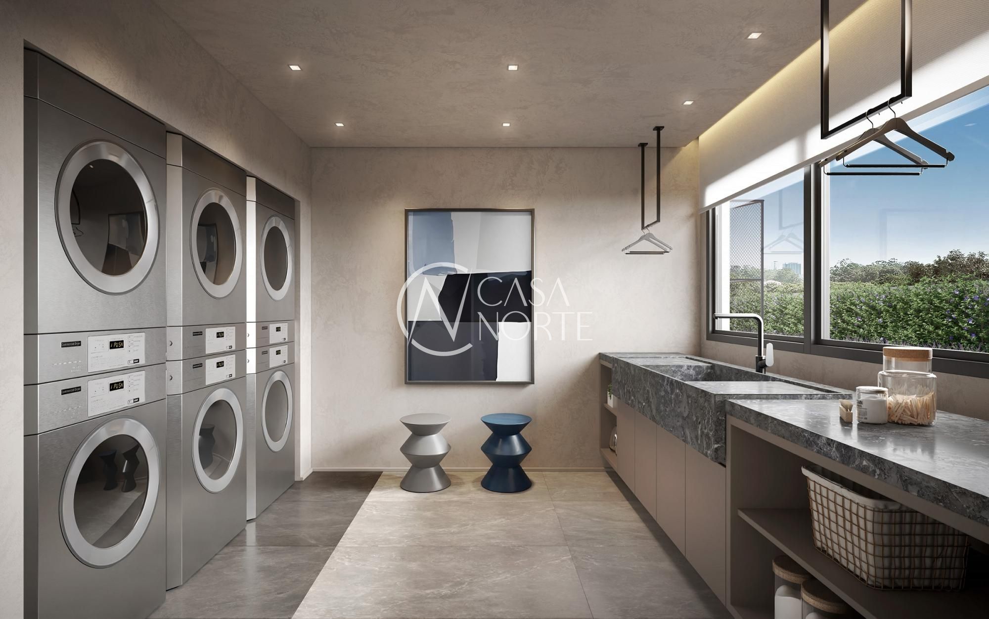 Apartamento à venda com 1 quarto, 18m², 1 suíte, Edvaldo Pereira Paiva no bairro Praia de Belas em Porto Alegre